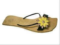 Ladies Flat Slippers