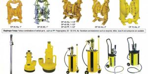 Pneumatic Submersible Pumps