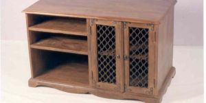 Wooden Drawers Chest - Wdc 025