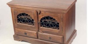 Wooden Drawers Chest  - Wdc 026