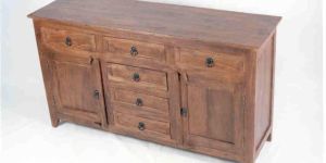 Wooden Drawers Chest  - Wdc 112