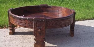 Wooden Table- Iae 513