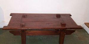 Wooden Table - Iae 535