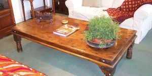 Wooden Table - Iae 537