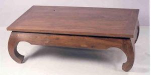 Wooden Table - Wt 003
