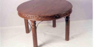 Wooden Table - Wt 007