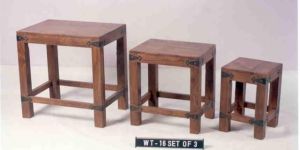 Wooden Table - Wt 016