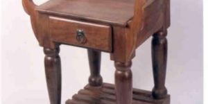 Wooden Table - Wt 019