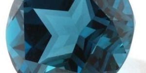 Blue Topaz Cut