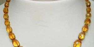 Citrine Gemstone Beads