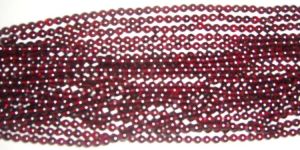 Garnet Beads