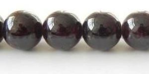Garnet Gemstone Beads