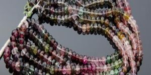 Tourmaline Gemstone Beads