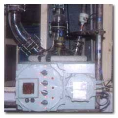 Flame Proof Heating Mantle