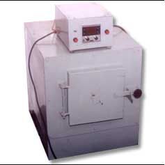 Laboratory Muffle Furnace