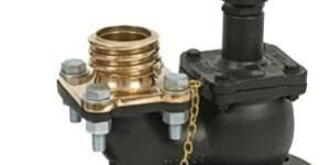 Underground Fire Hydrant