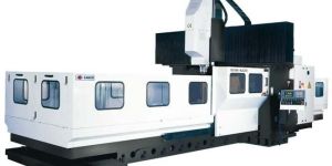 Double Column Machining Center