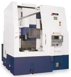 High Performance Vertical Turning Lathe