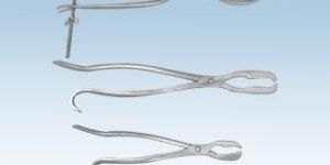 Bone Holding Forceps Lanes