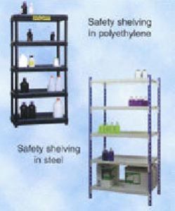 Safety Shelving