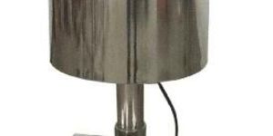 Elevating Tablet Deduster