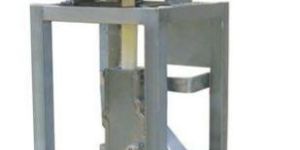 Gravity Feed Metal Detector