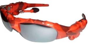 Sunglass Mp3 Player