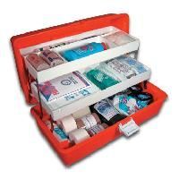 Medical First Aid Box
