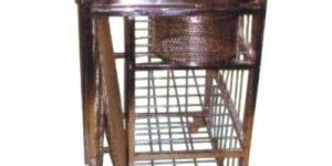 SS Cage Trolley