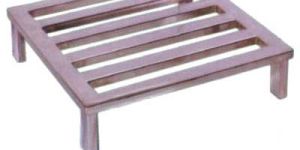 Stainless Steel Pallets
