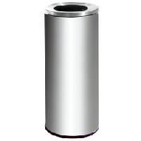 Stainless Steel Tilting Dust Bin