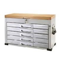 Stainless Steel Tool Box