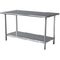 Stainless Steel Working Table