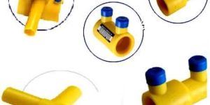 Electrofusion Pipe Fittings