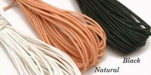 Wax Cotton Cord