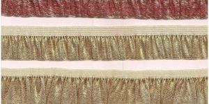 Elastic Frill Ribbon