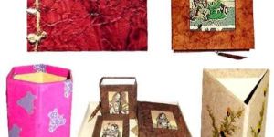 Handmade Paper Crafts