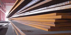 Shipbuilding Steel Plates
