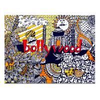 Bollywood Postcards