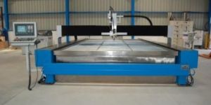 Water Jet Cutting Machines