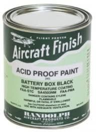 Acid Proof Paint