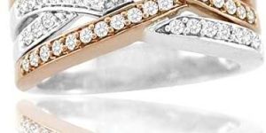 LDR-06 Ladies Diamond Rings