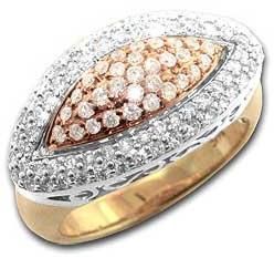 LDR-07 Ladies Diamond Rings