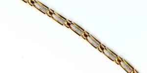 MDB-03 Mens Diamond Bracelets