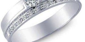 MDR-01 Mens Diamond Rings