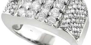 MDR-02 Mens Diamond Rings