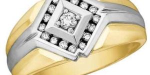 Mens Diamond Rings