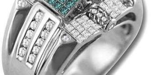 Mens Diamond Rings