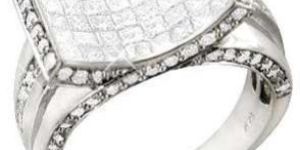 Mens Diamond Rings