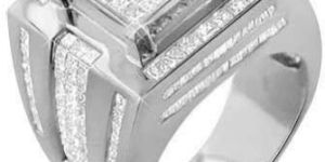 Mens Diamond Rings